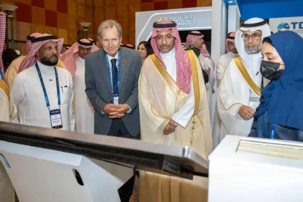 Al-Khorayef: ‘Economic Corridor’ Positions Saudi Arabia as Global Hub
