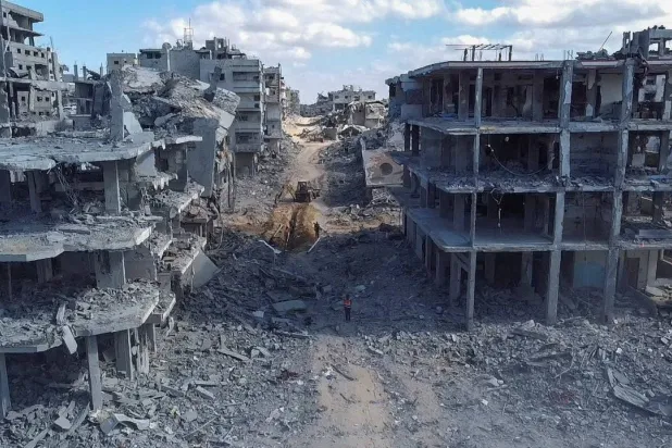 Israeli Military Launches Attack on Gaza