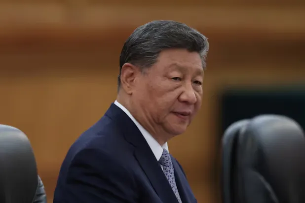 China’s Xi Calls for ‘Reunification’ in Message to New Taiwan Opposition Leader