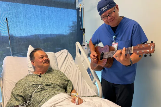 Music Could Help Ease Pain from Surgery or Illness. Scientists are Listening