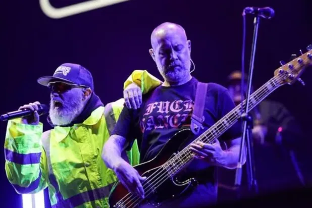 Limp Bizkit Founding Bassist Sam Rivers Dies Aged 48