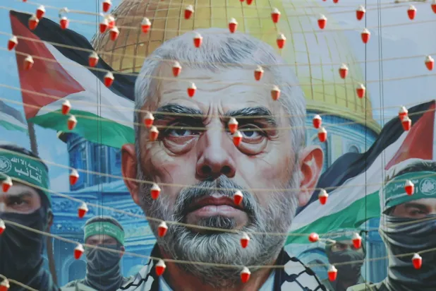 Hamas Nears Final Step in Choosing New Political Chief