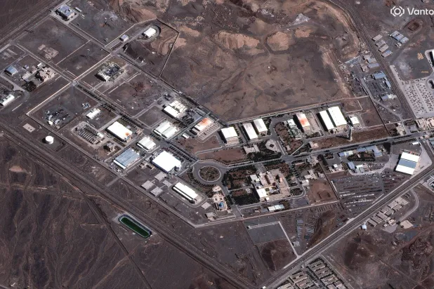 Iran Could Enrich Uranium to Weapons Grade if Attacked, Lawmaker Warns