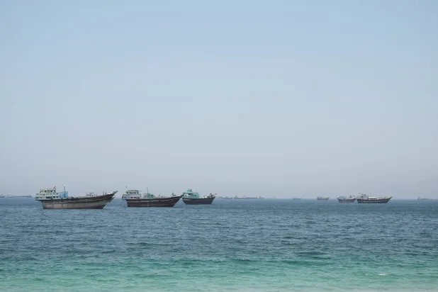 IAE: Iran War Undermines Confidence in Strait of Hormuz