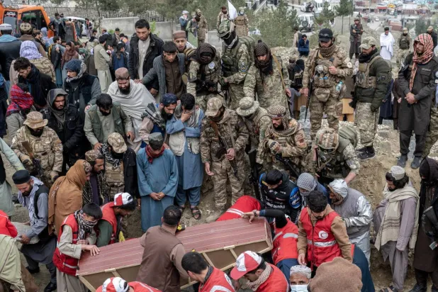 UN: Over 370 Afghan Civilians Killed in Pakistan Conflict in Three Months