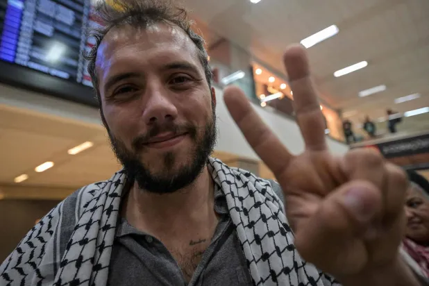 Brazilian Flotilla Activist Returns Home, Alleges Torture During Israel Detention