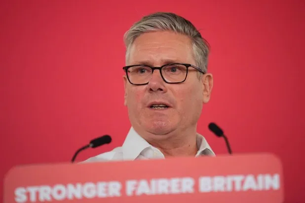UK’s Starmer Defies Calls to Quit, Says He Is Getting on with Governing