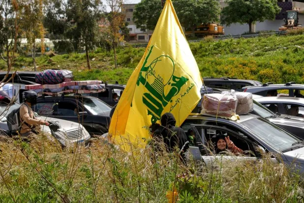 Hezbollah Chief Says Group’s Weapons Not Part of Negotiations with Israel