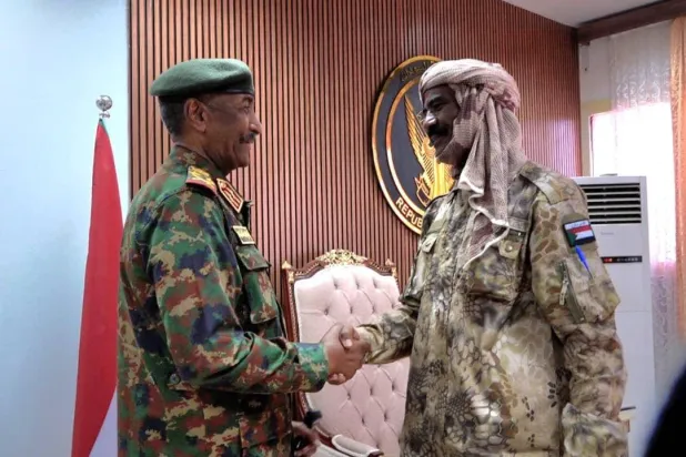 Defections Hit Sudan’s RSF … Has the Breakup Phase Begun?