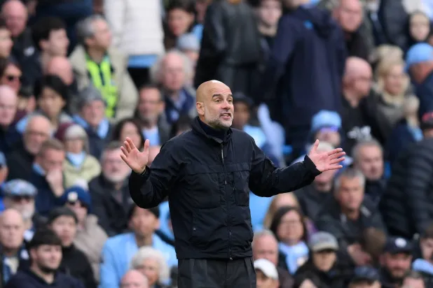 Man City Boss Guardiola: VAR Decisions Like the Flip of a Coin