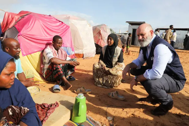 Somalia is in a Deadly Drought again. Most Humanitarian Aid Isn’t there this Time