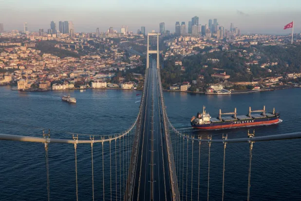 Türkiye Raises End-2026 Inflation Target to 24%