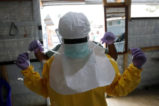 Deadly Ebola Outbreak in Eastern DR Congo