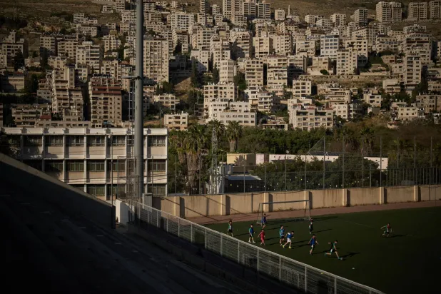 Palestinian Authority Says Teen Killed by Israeli Forces in West Bank