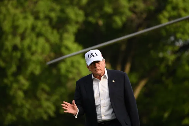 Trump Warns ‘Won’t be Anything Left’ of Iran Unless it Agrees to Deal