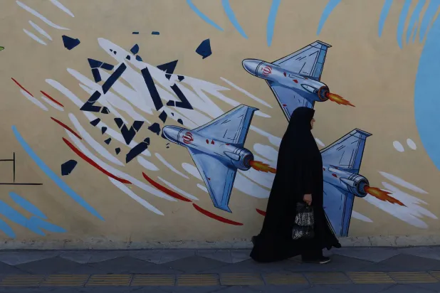 Iran Arrests Over 4,000 on Charges Related to War, Says Rights Group