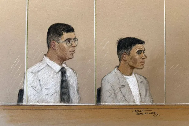 Romanians Stabbed Journalist in London at Behest of Iran, UK Court Told