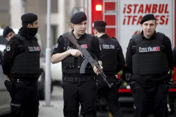 Report: 4 Dead, 8 Hurt as Gunman Opens Fire in Southern Türkiye