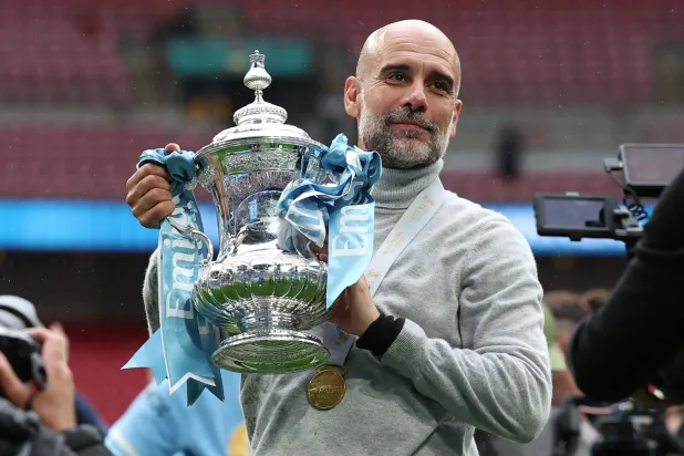 Guardiola Set for Emotional Man City Farewell After Era-Defining Decade