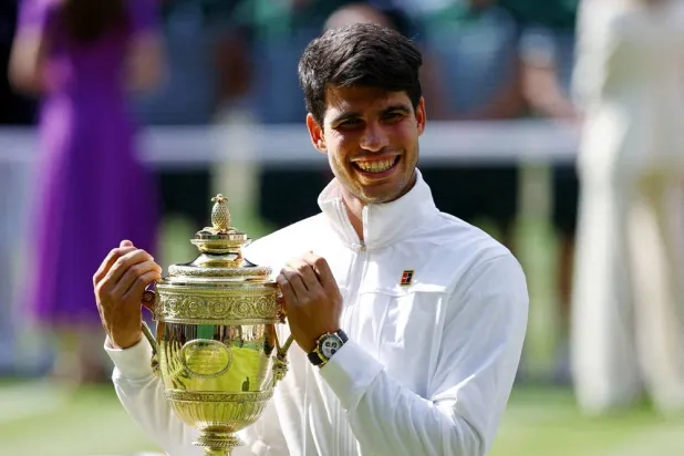 Alcaraz Withdraws from Wimbledon with Wrist Injury