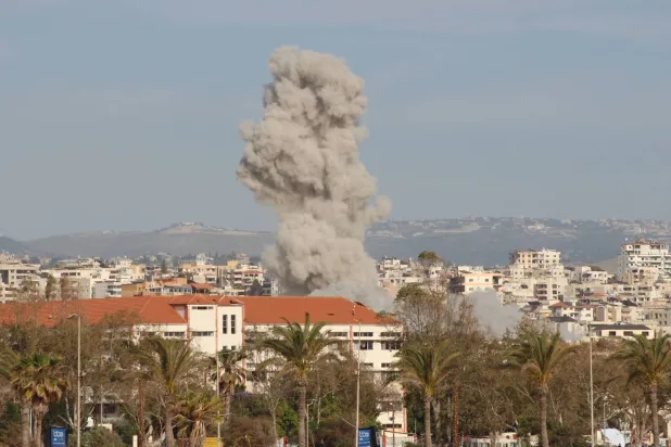 Israel Military Issues Fresh Evacuation Warnings for South Lebanon