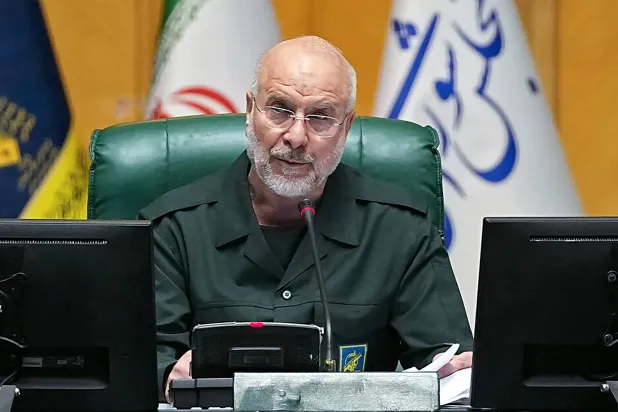 Iran Chief Negotiator Ghalibaf Says US ‘Seeks to Start New War’