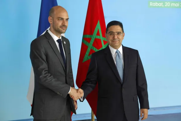 Morocco, France Prepare Treaty to Foster Ties