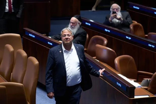 Int’l Outrage over Israeli Minister’s Treatment of Gaza Flotilla Activists