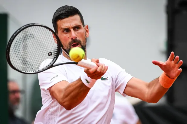 Djokovic Names Compatriot Troicki as Coach Ahead of French Open